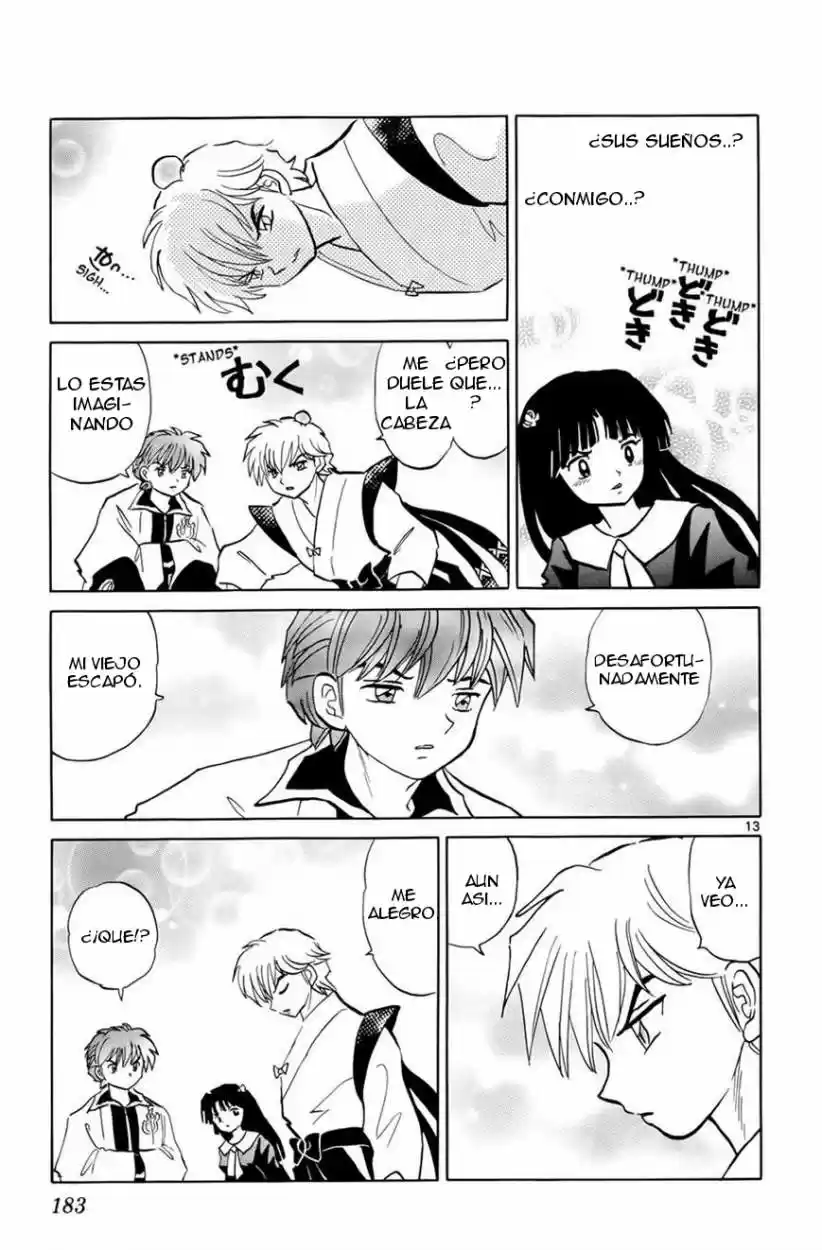 Kyoukai no Rinne (2009) - Capítulo 148 - Página 13 - LectorTMOo