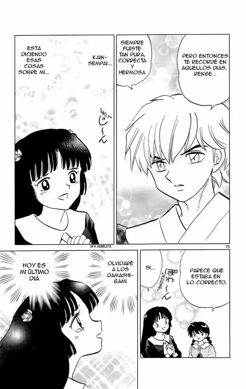 Kyoukai no Rinne (2009) - Capítulo 148 - Página 15 - LectorTMOo