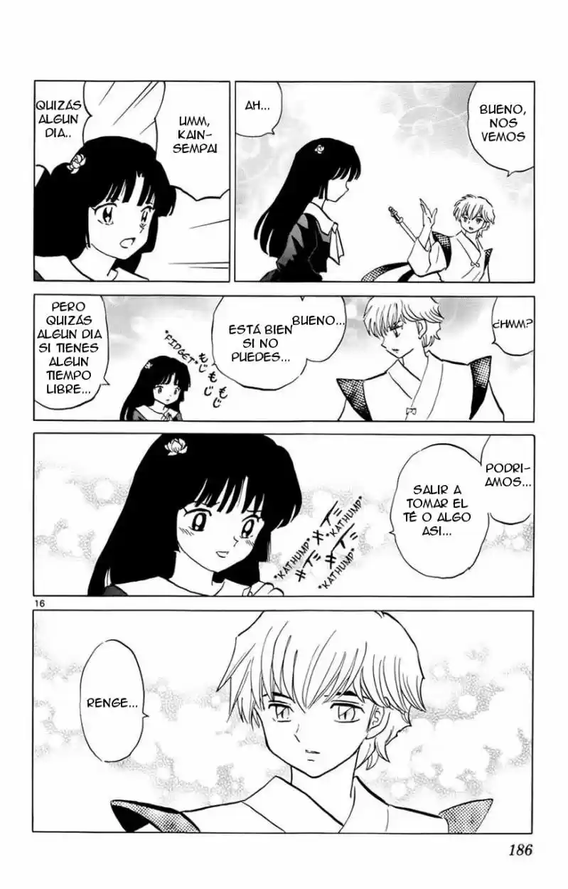Kyoukai no Rinne (2009) - Capítulo 148 - Página 16 - LectorTMOo