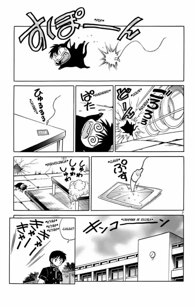 Kyoukai no Rinne (2009) - Capítulo 149 - Página 12 - LectorTMOo