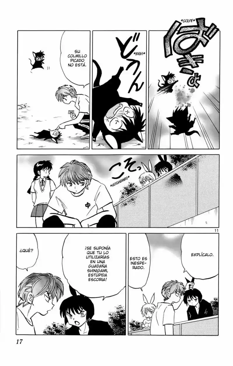 Kyoukai no Rinne (2009) - Capítulo 149 - Página 16 - LectorTMOo