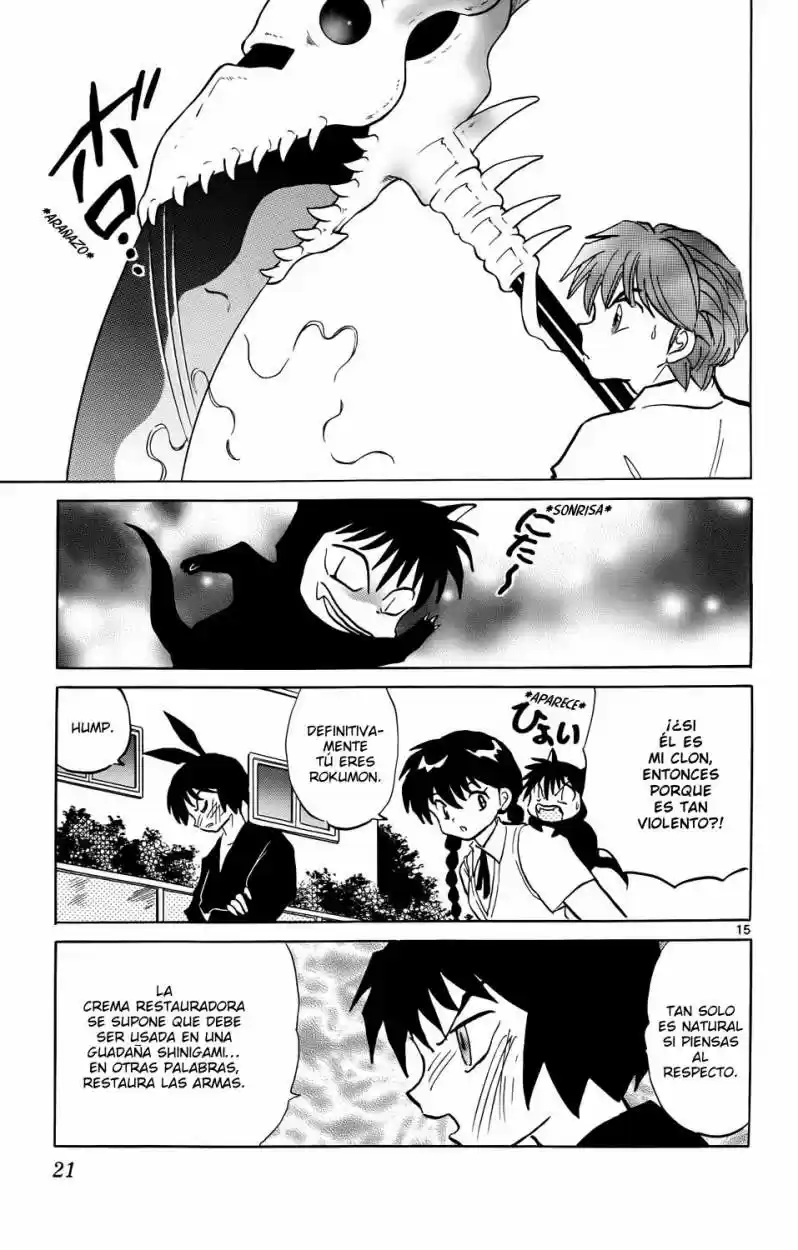 Kyoukai no Rinne (2009) - Capítulo 149 - Página 20 - LectorTMOo