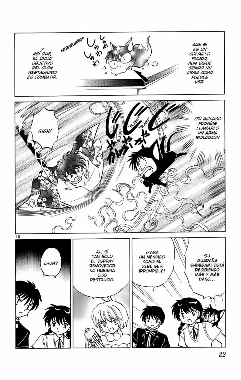 Kyoukai no Rinne (2009) - Capítulo 149 - Página 21 - LectorTMOo