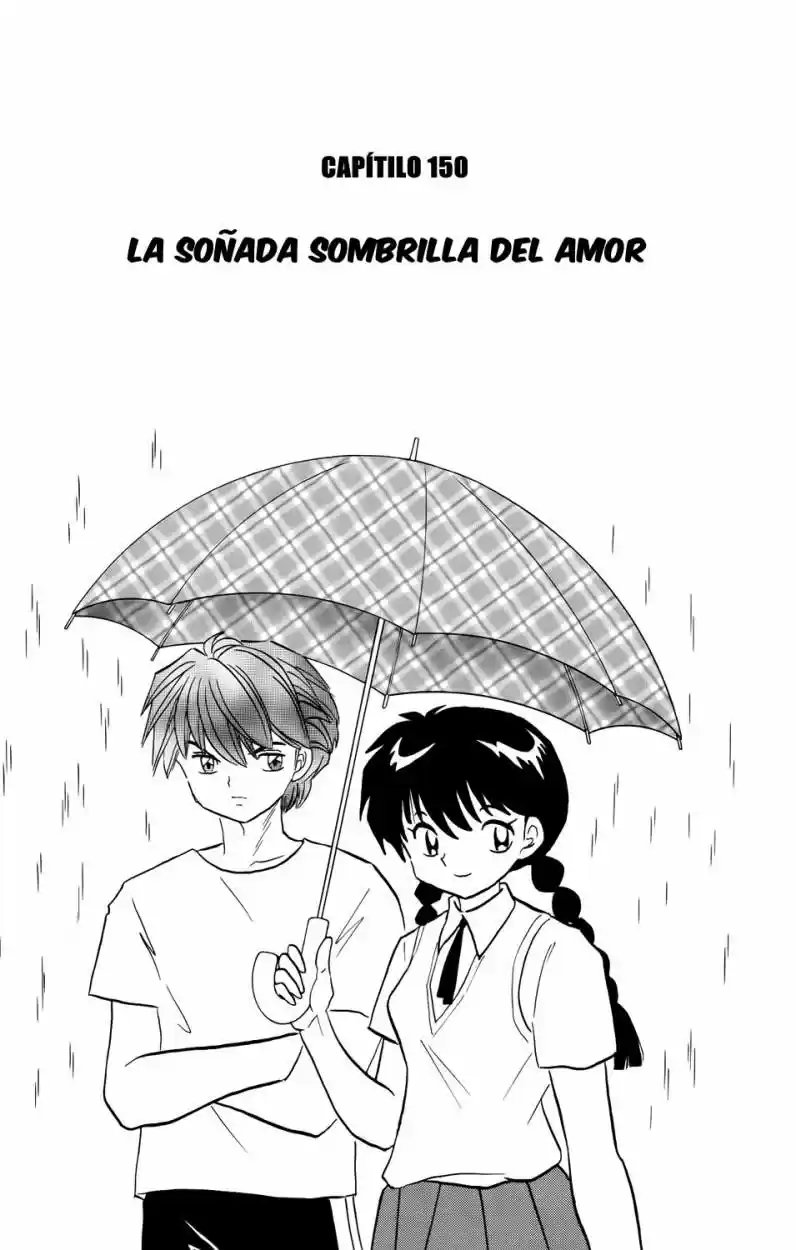 Kyoukai no Rinne (2009) - Capítulo 150 - Página 1 - LectorTMOo