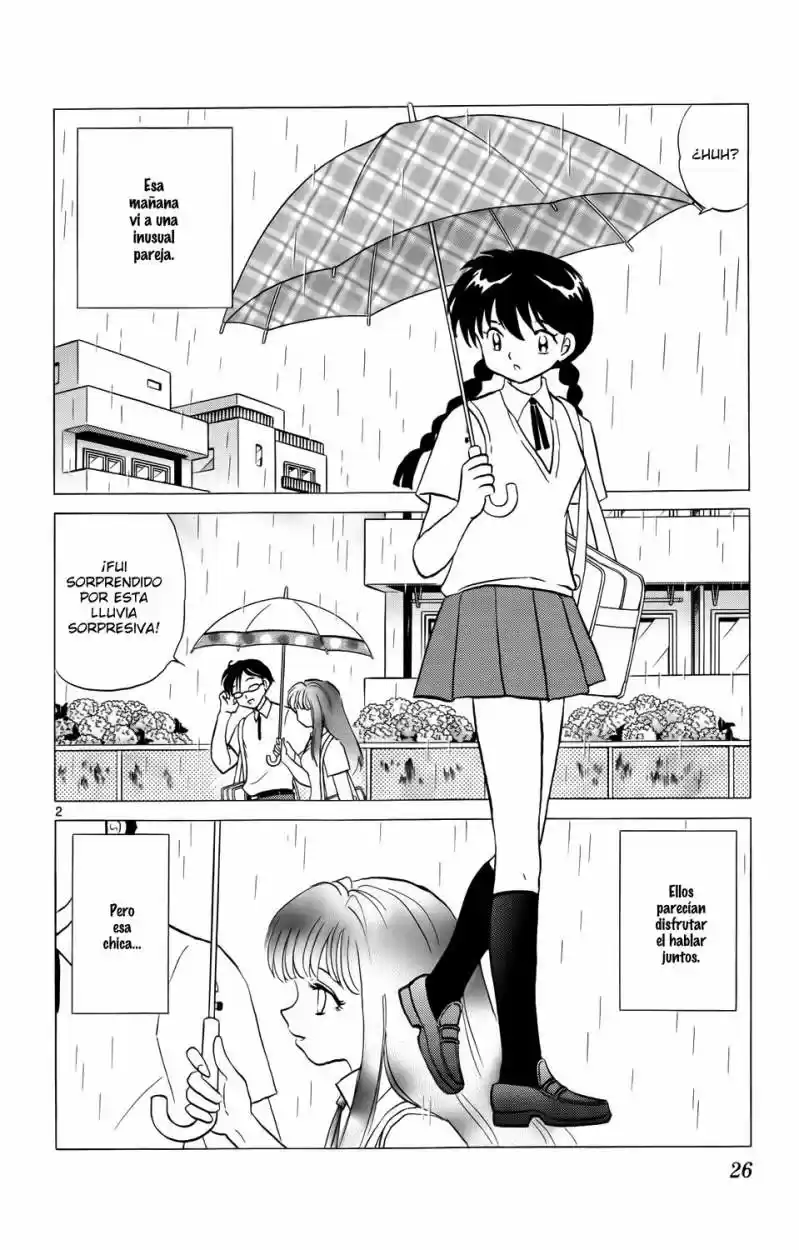Kyoukai no Rinne (2009) - Capítulo 150 - Página 2 - LectorTMOo