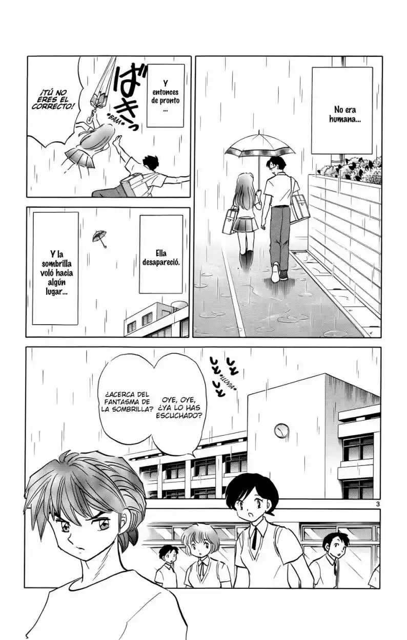 Kyoukai no Rinne (2009) - Capítulo 150 - Página 3 - LectorTMOo