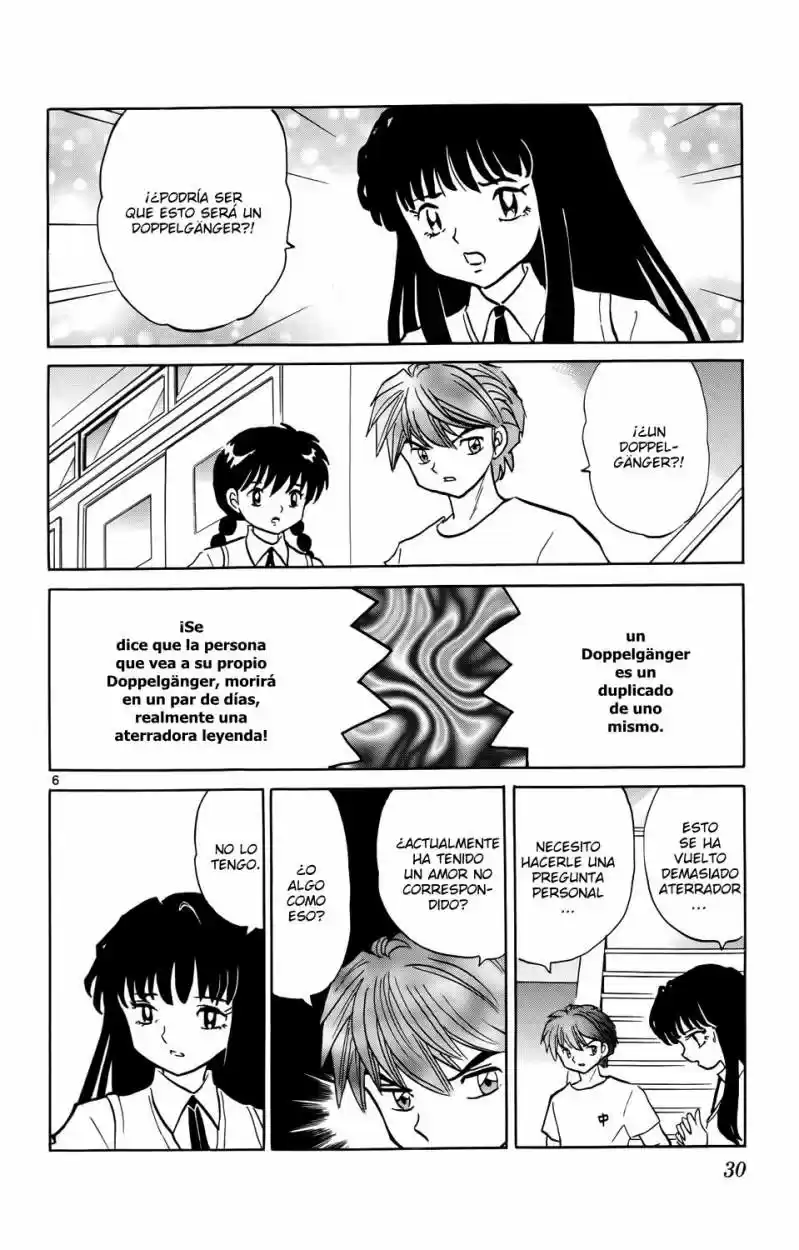 Kyoukai no Rinne (2009) - Capítulo 150 - Página 6 - LectorTMOo