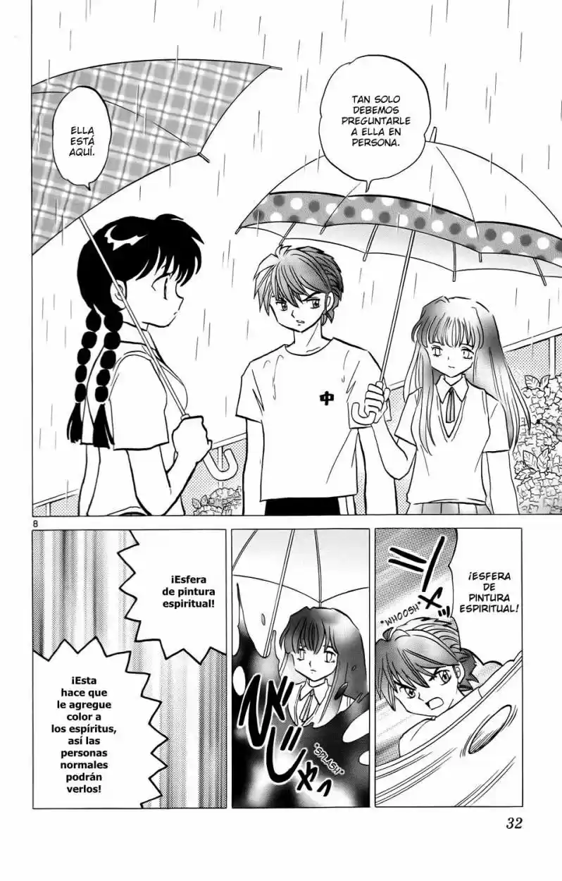 Kyoukai no Rinne (2009) - Capítulo 150 - Página 8 - LectorTMOo