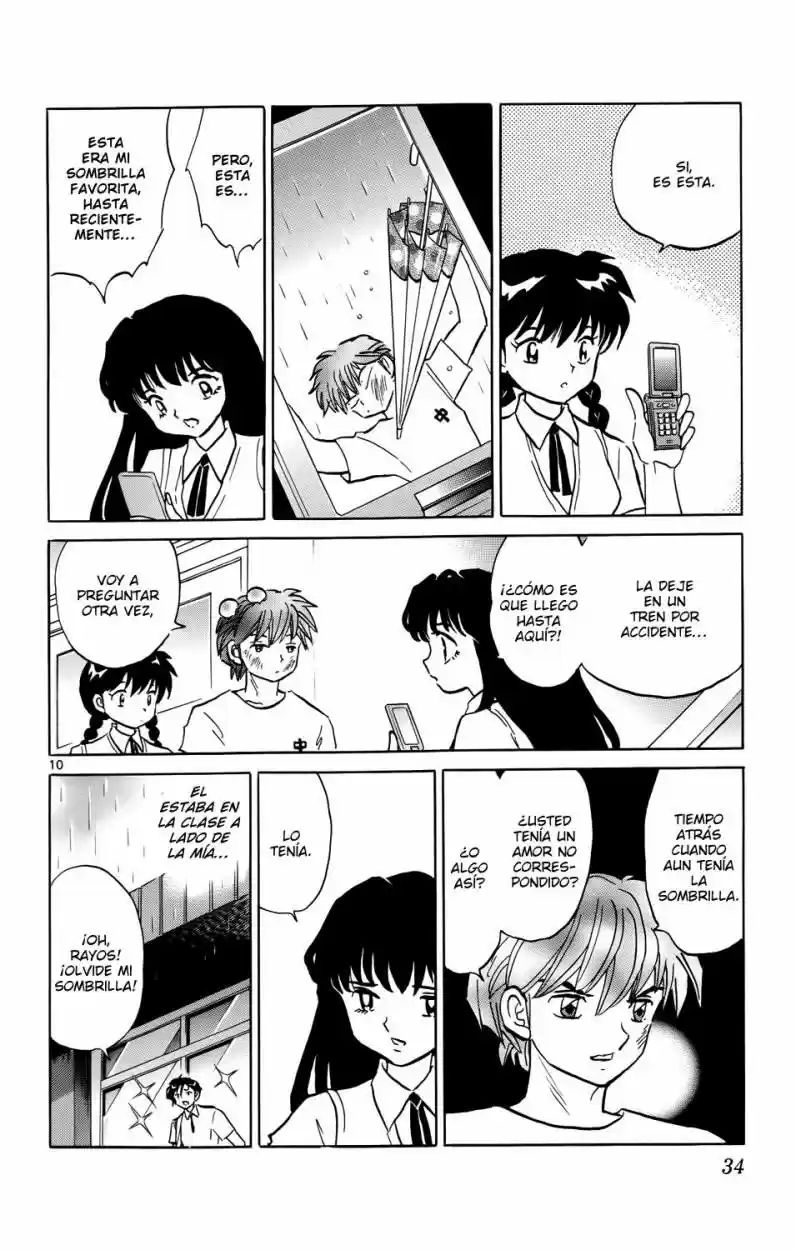 Kyoukai no Rinne (2009) - Capítulo 150 - Página 10 - LectorTMOo