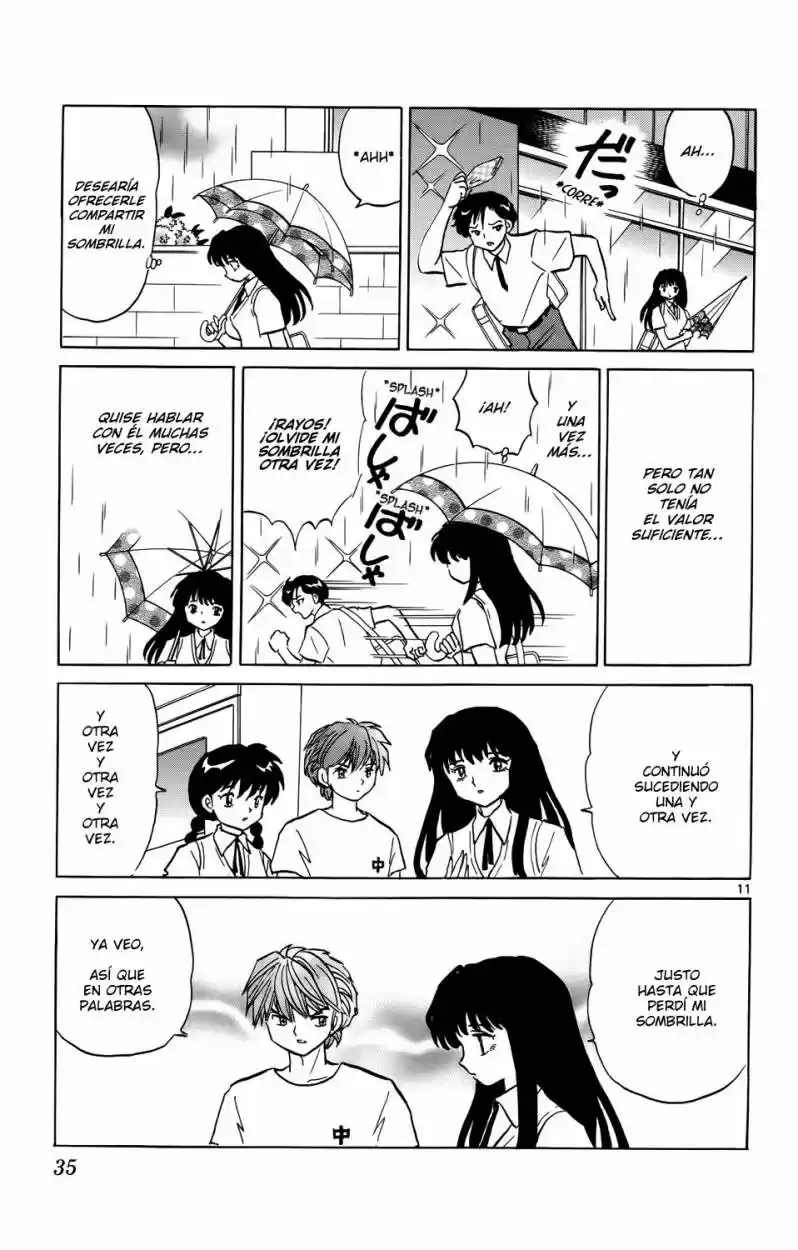 Kyoukai no Rinne (2009) - Capítulo 150 - Página 11 - LectorTMOo