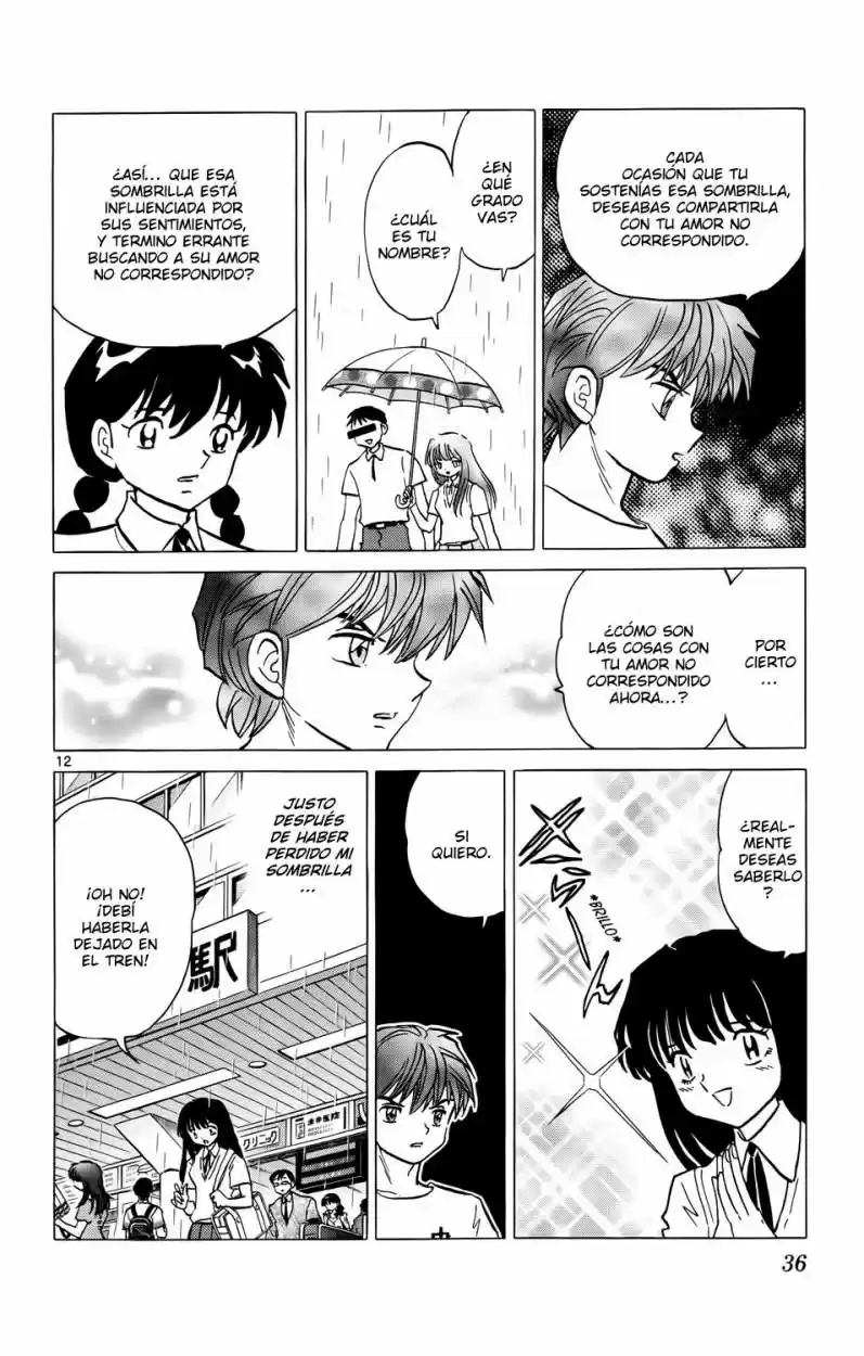 Kyoukai no Rinne (2009) - Capítulo 150 - Página 12 - LectorTMOo