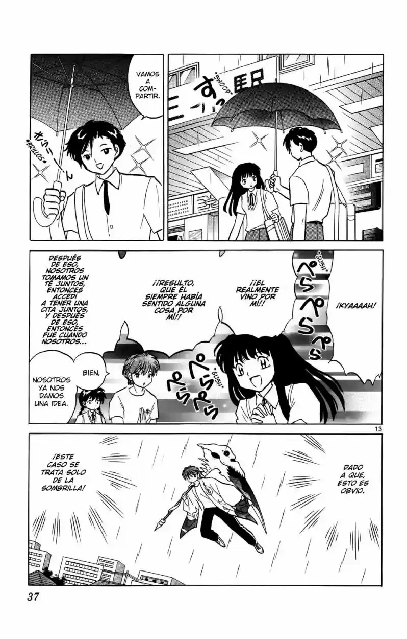 Kyoukai no Rinne (2009) - Capítulo 150 - Página 13 - LectorTMOo