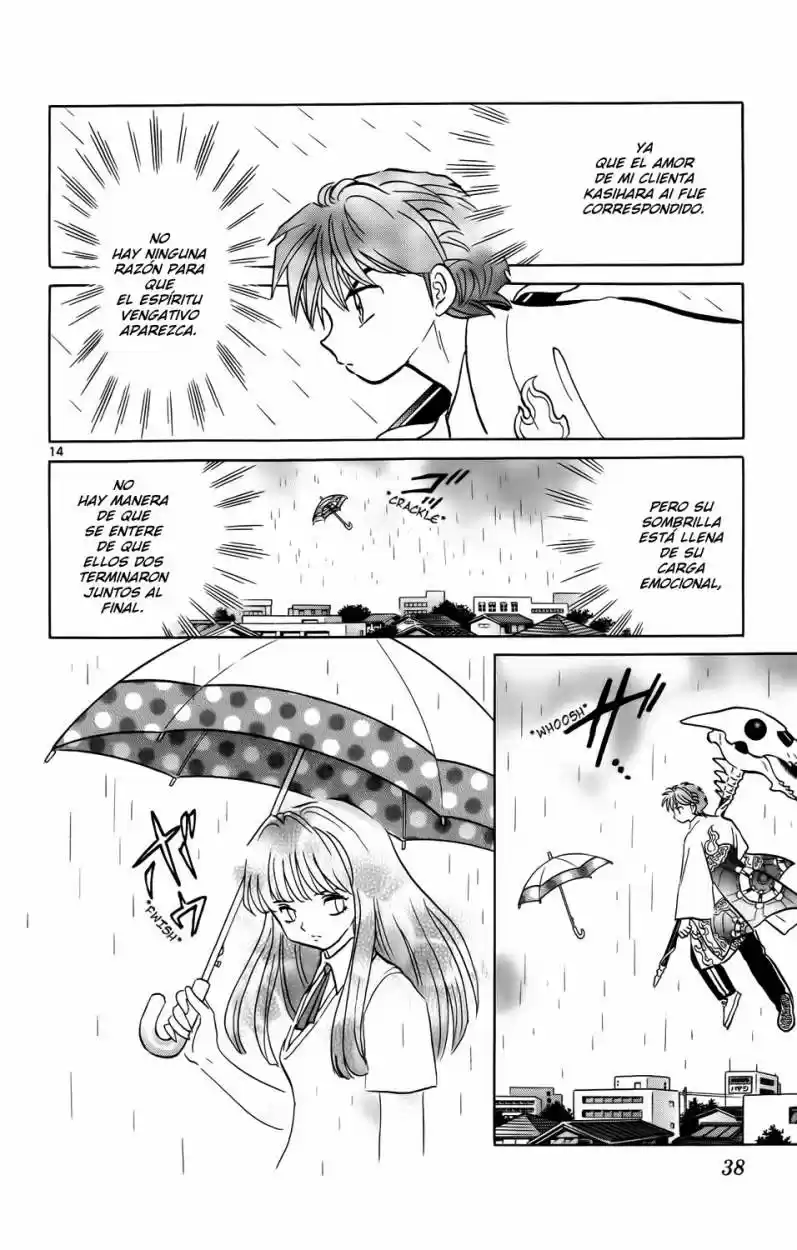 Kyoukai no Rinne (2009) - Capítulo 150 - Página 14 - LectorTMOo