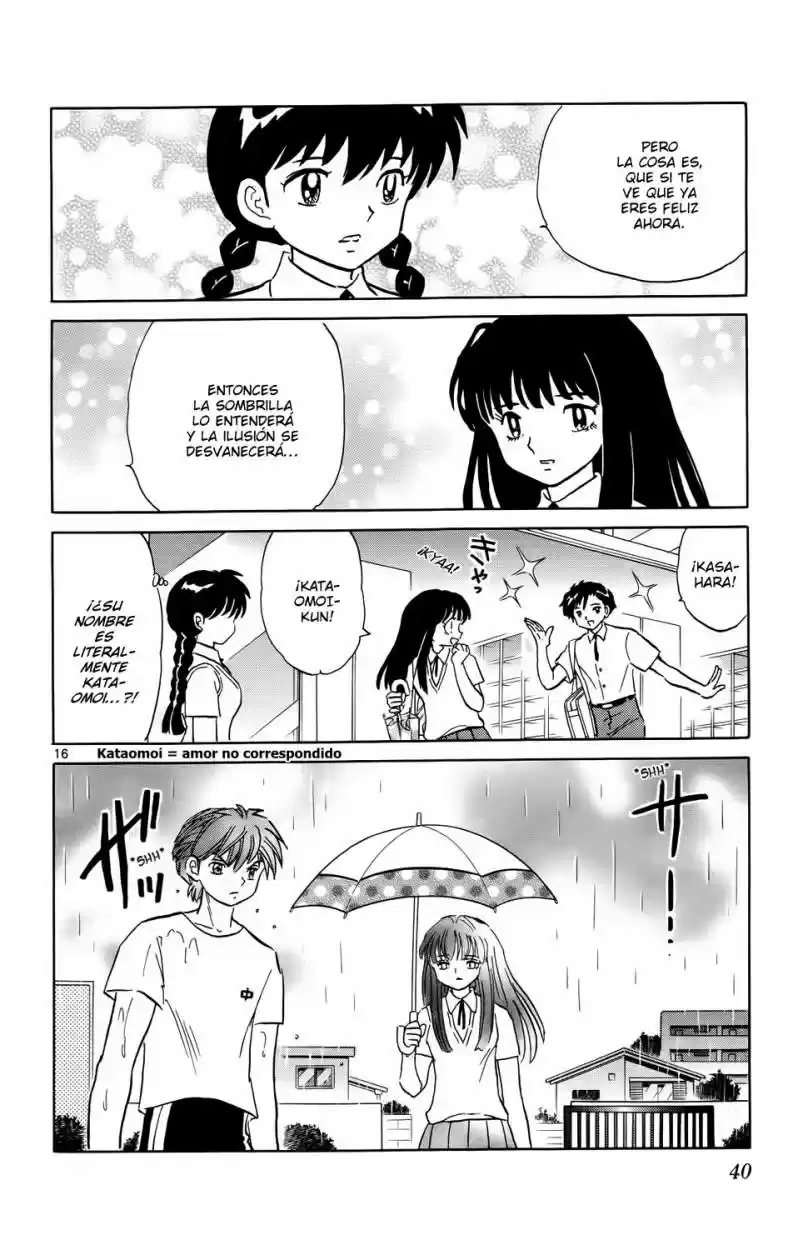 Kyoukai no Rinne (2009) - Capítulo 150 - Página 16 - LectorTMOo