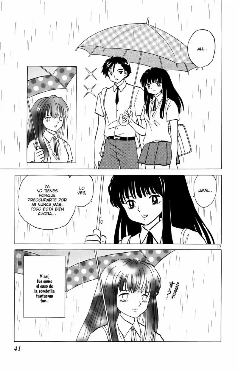 Kyoukai no Rinne (2009) - Capítulo 150 - Página 17 - LectorTMOo