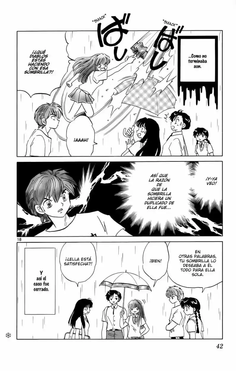 Kyoukai no Rinne (2009) - Capítulo 150 - Página 18 - LectorTMOo