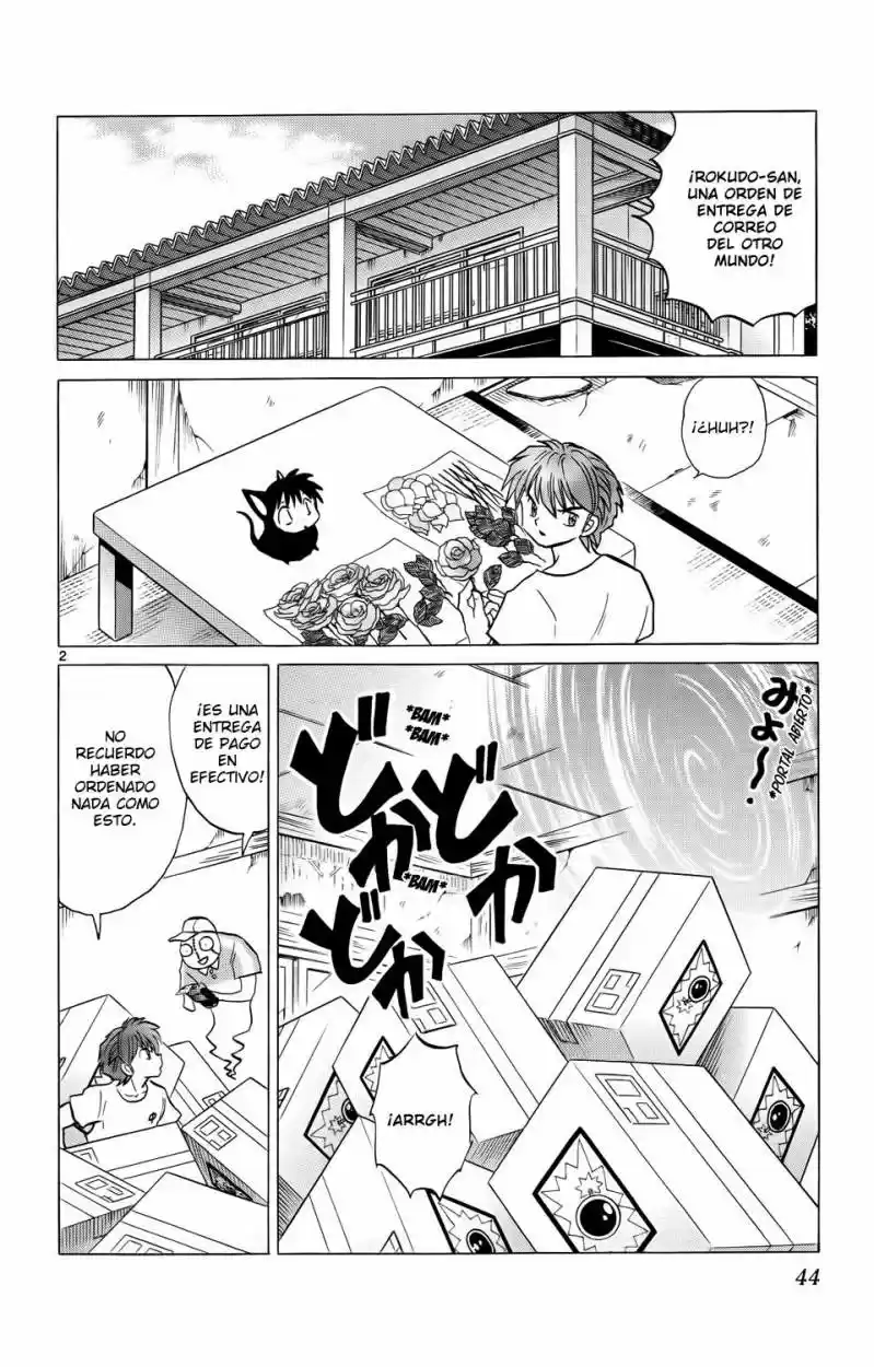 Kyoukai no Rinne (2009) - Capítulo 151 - Página 2 - LectorTMOo