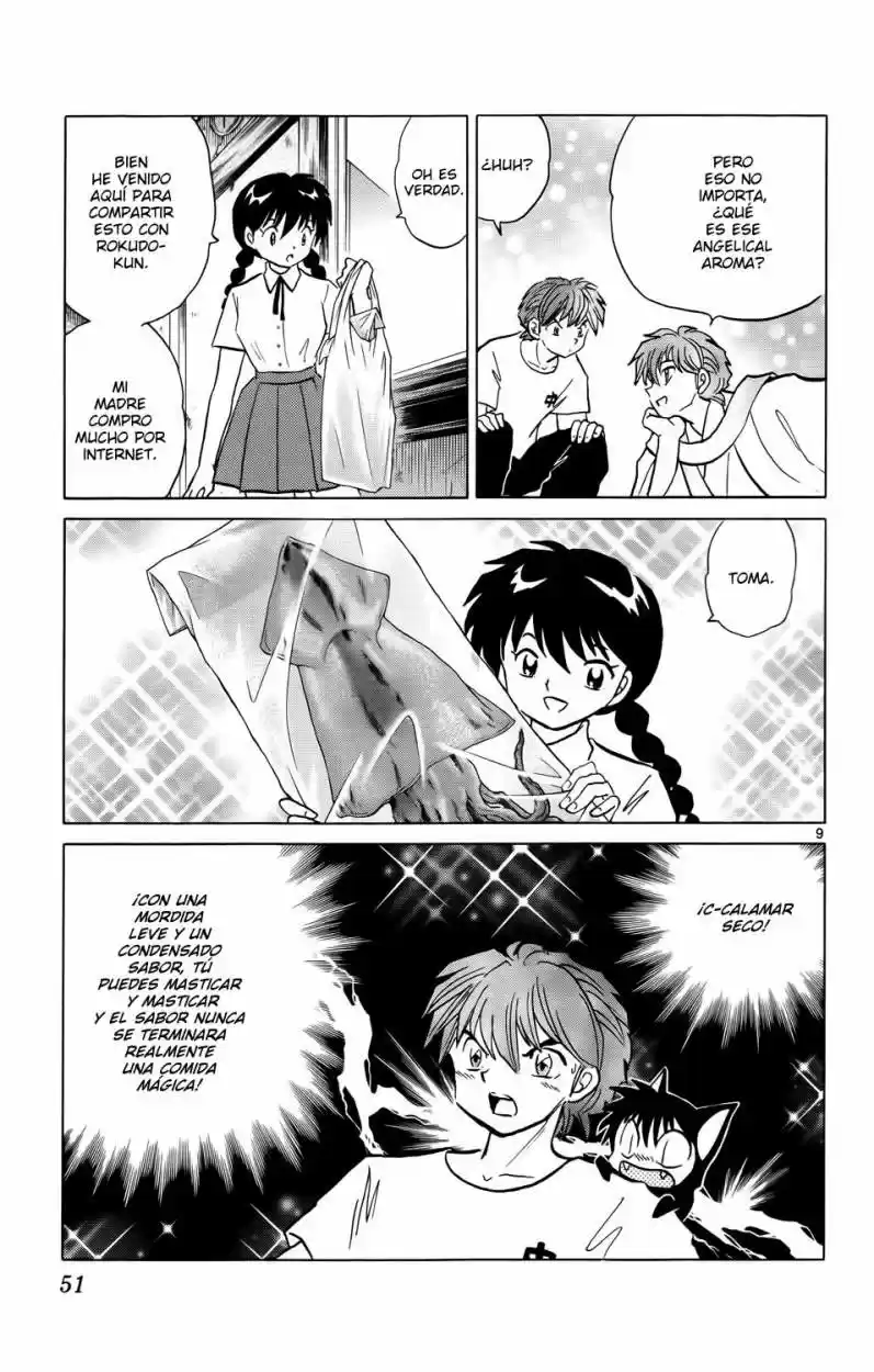 Kyoukai no Rinne (2009) - Capítulo 151 - Página 9 - LectorTMOo