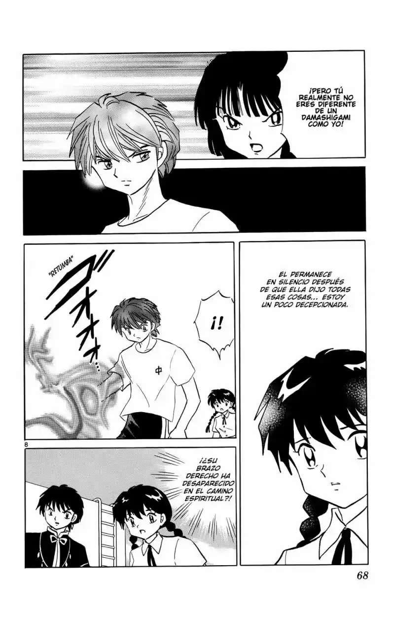 Kyoukai no Rinne (2009) - Capítulo 152 - Página 8 - LectorTMOo