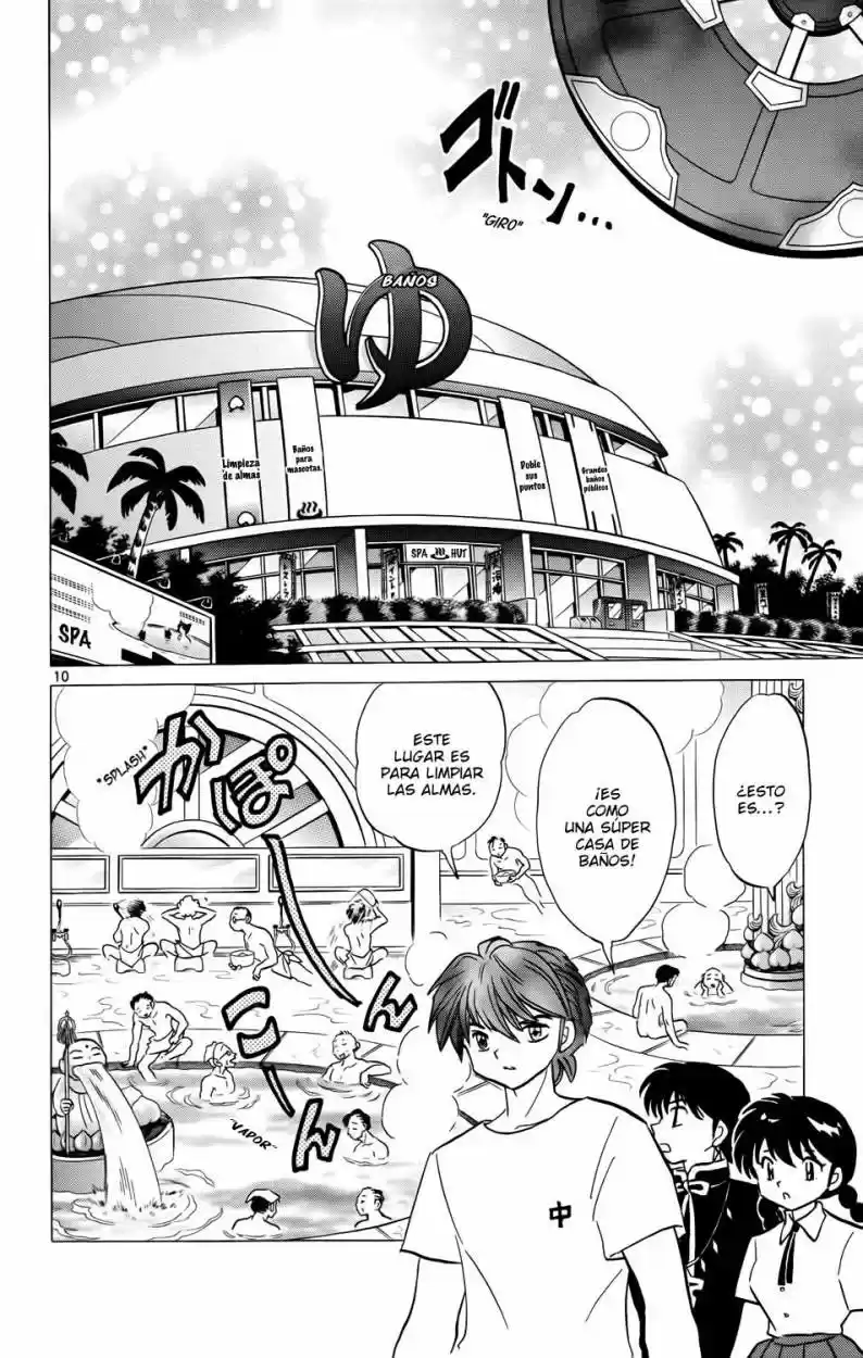Kyoukai no Rinne (2009) - Capítulo 152 - Página 10 - LectorTMOo