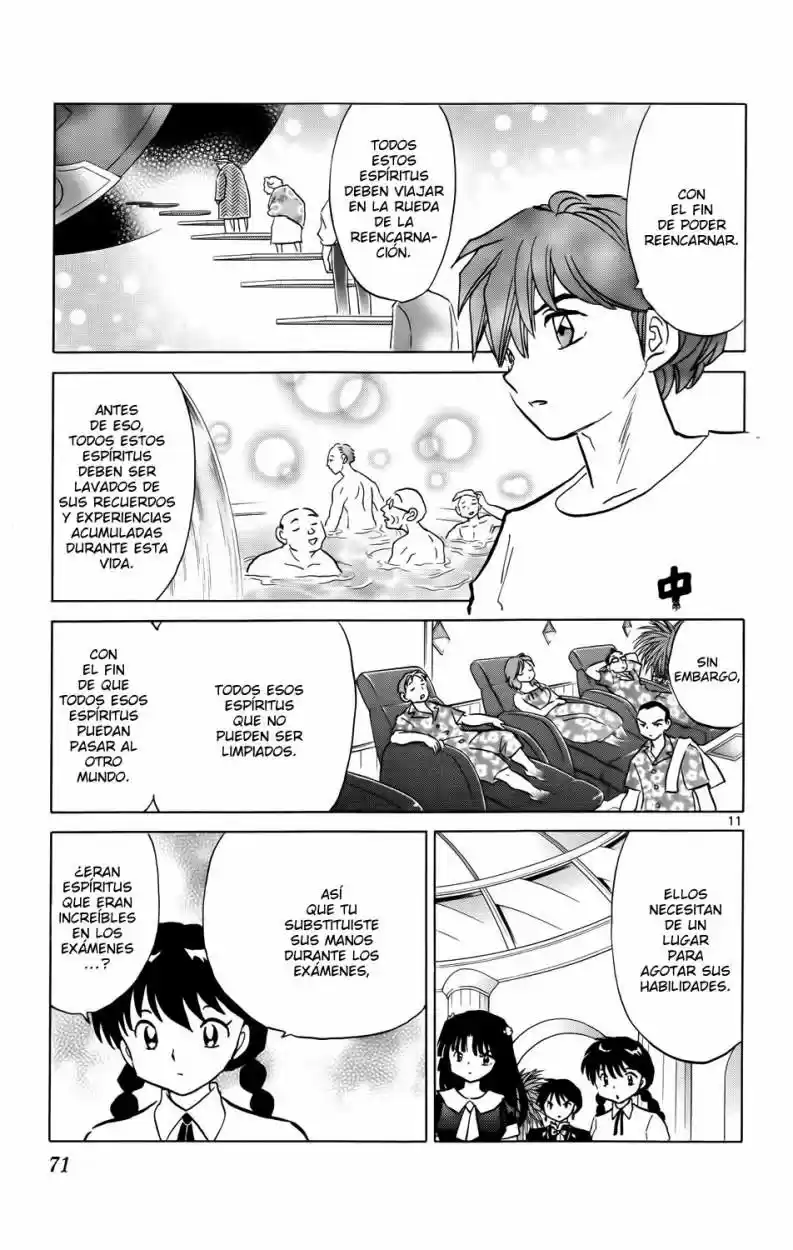 Kyoukai no Rinne (2009) - Capítulo 152 - Página 11 - LectorTMOo