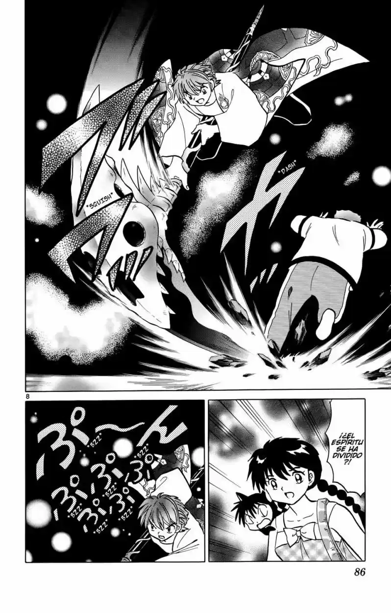 Kyoukai no Rinne (2009) - Capítulo 153 - Página 8 - LectorTMOo
