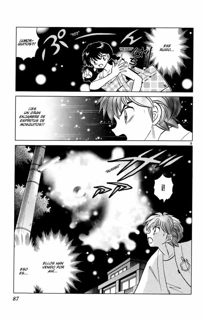 Kyoukai no Rinne (2009) - Capítulo 153 - Página 9 - LectorTMOo