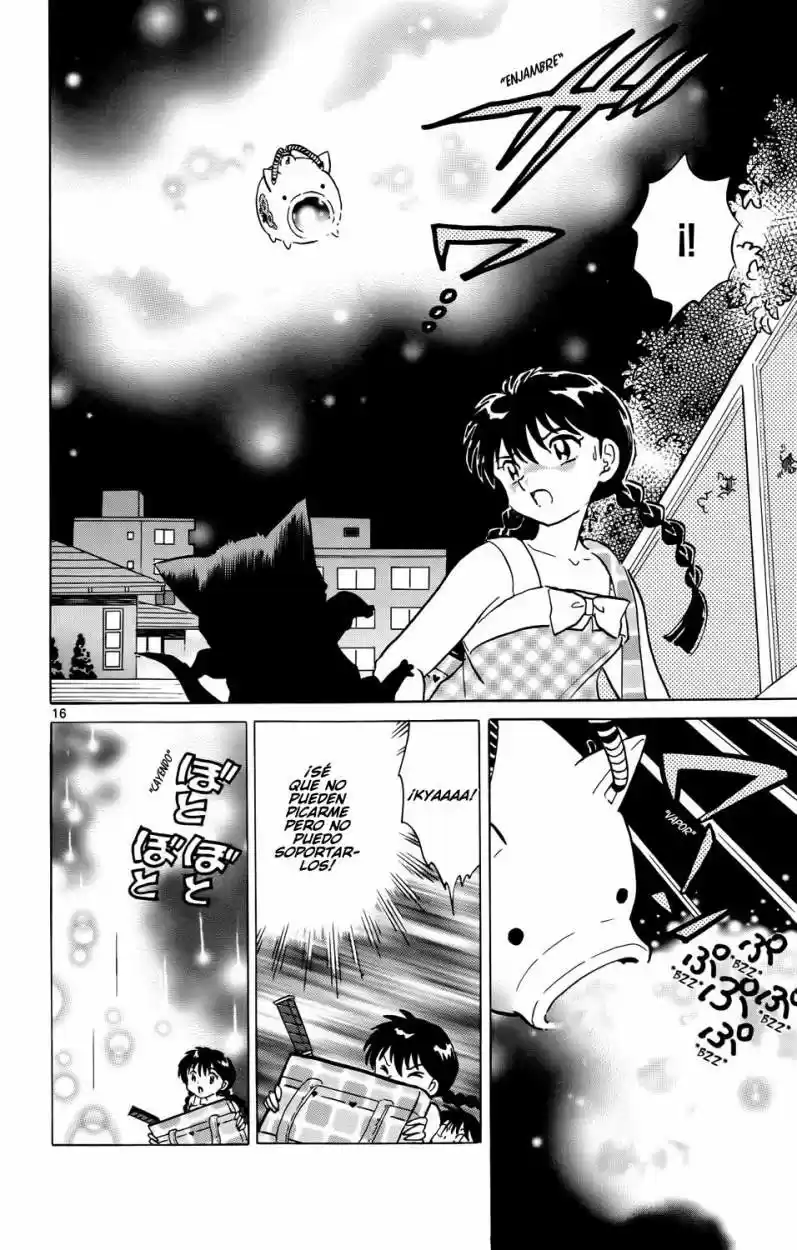 Kyoukai no Rinne (2009) - Capítulo 153 - Página 16 - LectorTMOo