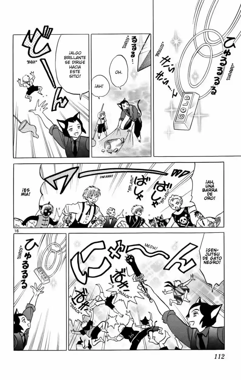 Kyoukai no Rinne (2009) - Capítulo 154 - Página 16 - LectorTMOo