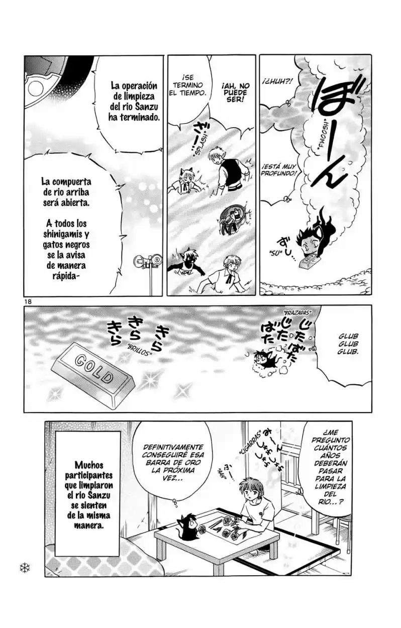 Kyoukai no Rinne (2009) - Capítulo 154 - Página 18 - LectorTMOo