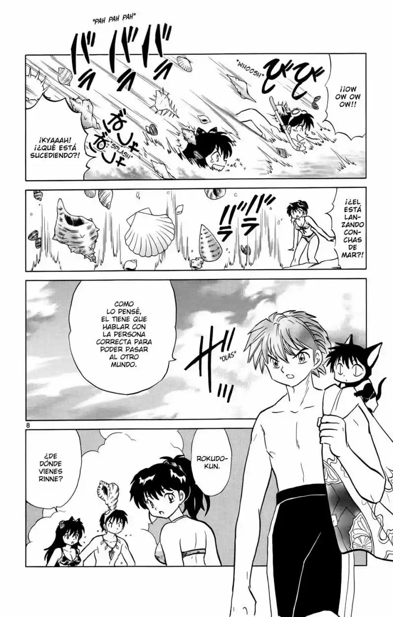 Kyoukai no Rinne (2009) - Capítulo 156 - Página 7 - LectorTMOo