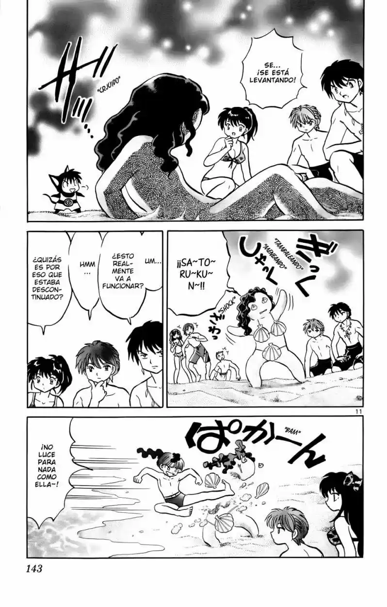 Kyoukai no Rinne (2009) - Capítulo 156 - Página 10 - LectorTMOo