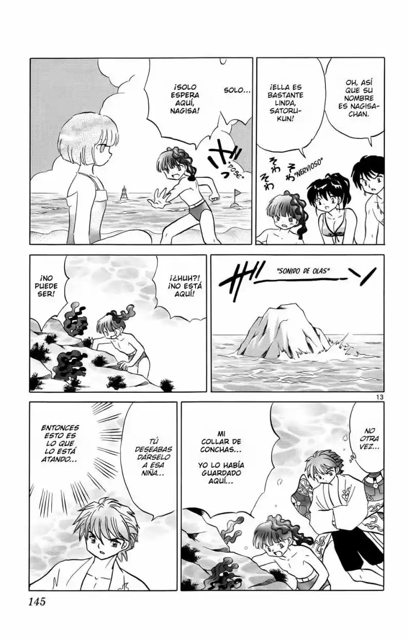 Kyoukai no Rinne (2009) - Capítulo 156 - Página 12 - LectorTMOo