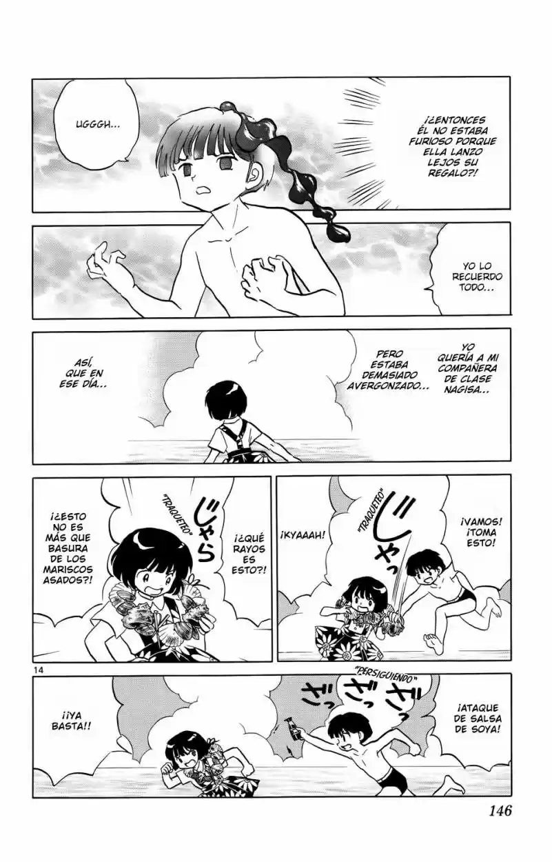 Kyoukai no Rinne (2009) - Capítulo 156 - Página 13 - LectorTMOo