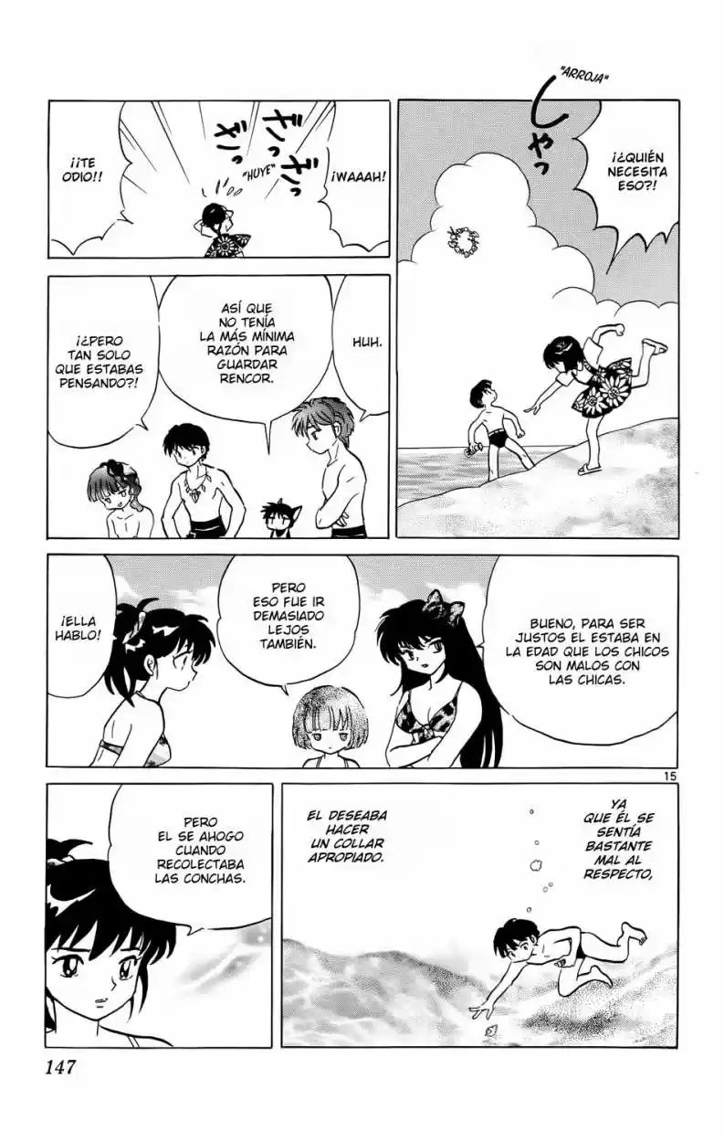 Kyoukai no Rinne (2009) - Capítulo 156 - Página 14 - LectorTMOo