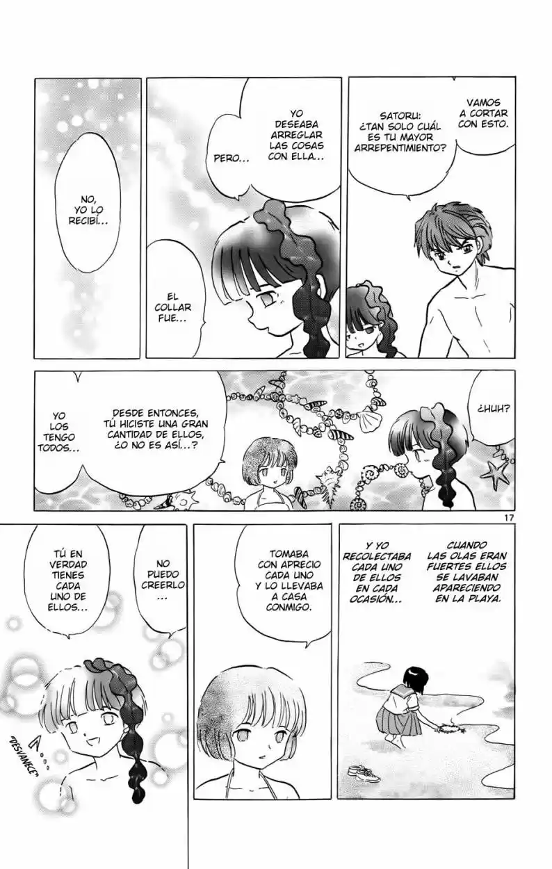 Kyoukai no Rinne (2009) - Capítulo 156 - Página 16 - LectorTMOo