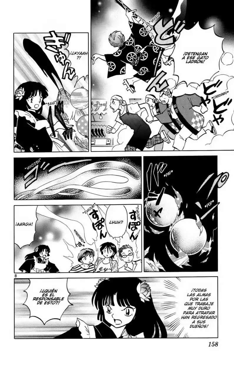 Kyoukai no Rinne (2009) - Capítulo 157 - Página 8 - LectorTMOo