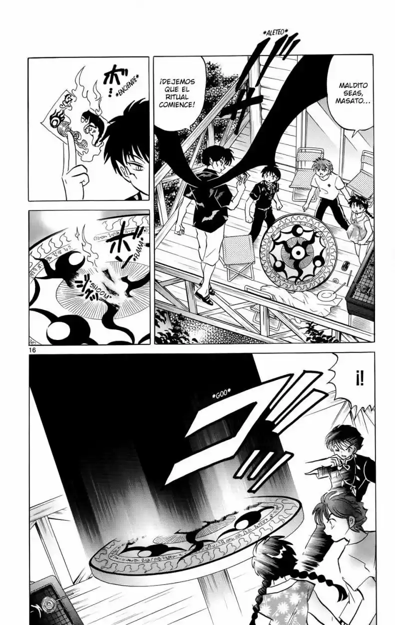 Kyoukai no Rinne (2009) - Capítulo 158 - Página 16 - LectorTMOo