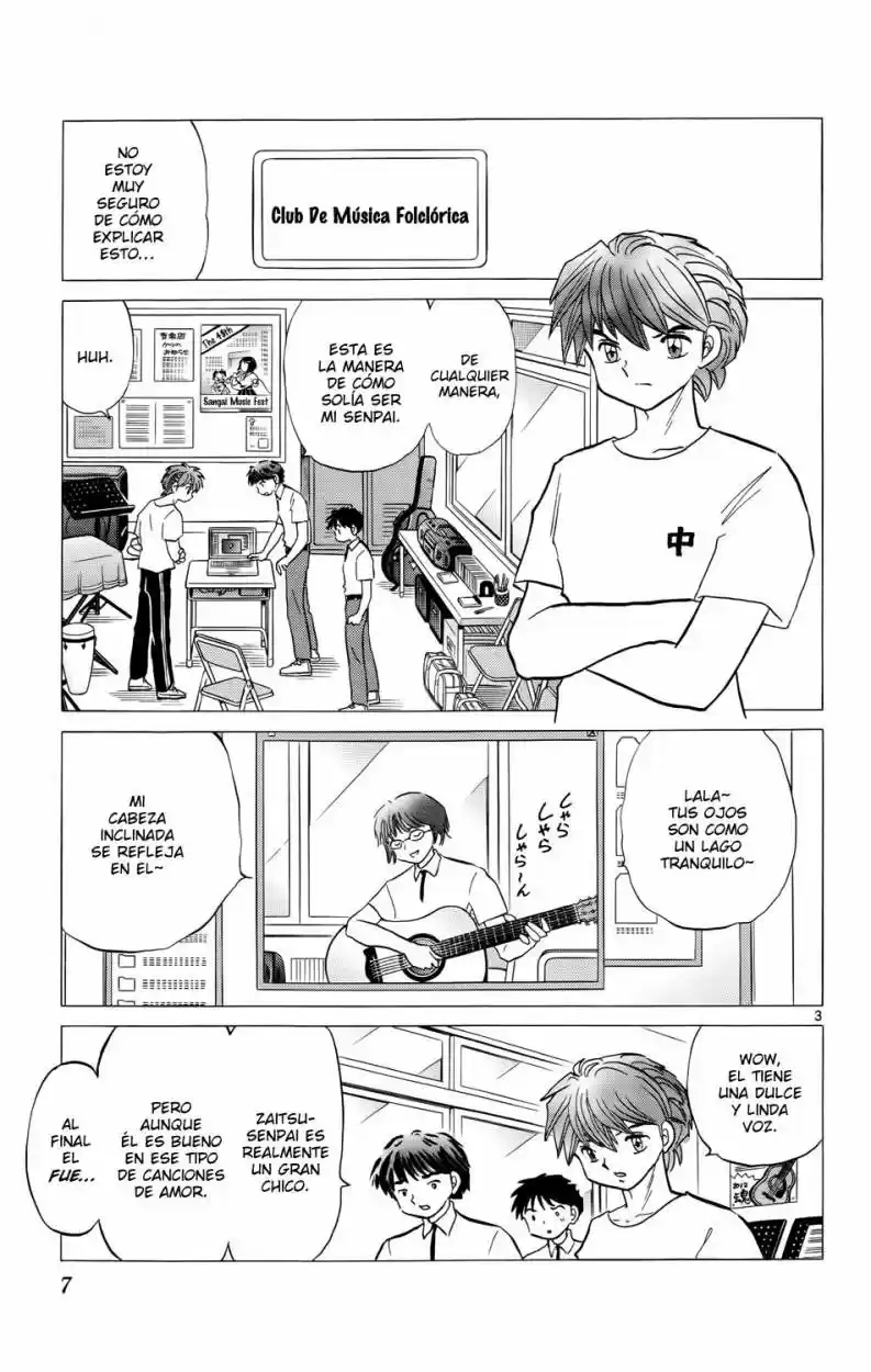 Kyoukai no Rinne (2009) - Capítulo 159 - Página 8 - LectorTMOo