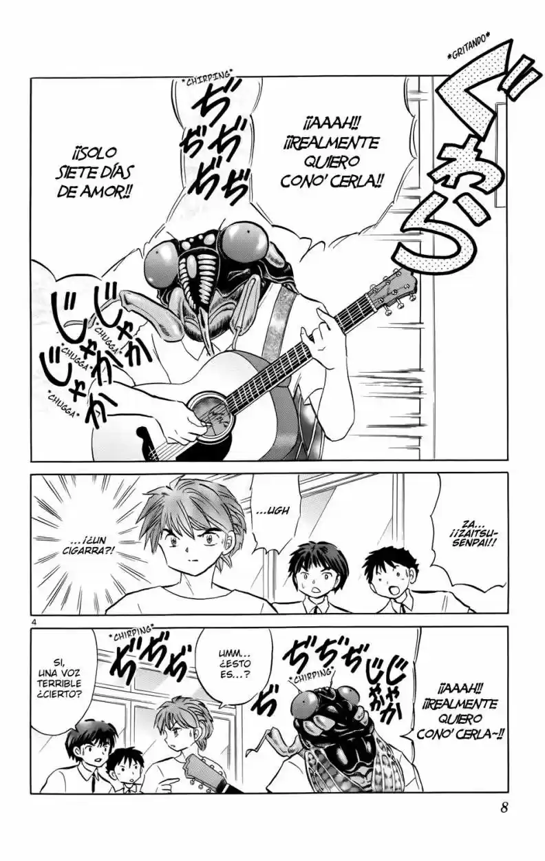Kyoukai no Rinne (2009) - Capítulo 159 - Página 9 - LectorTMOo