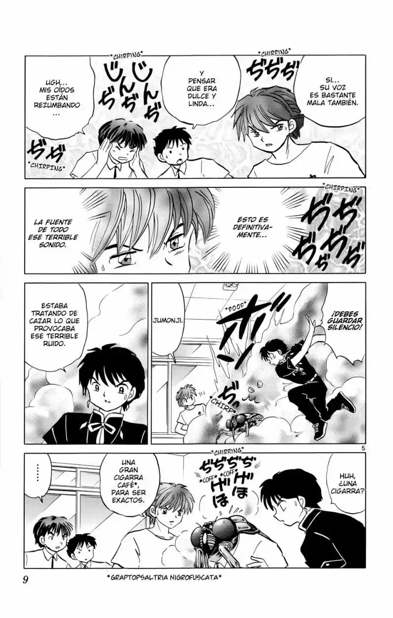 Kyoukai no Rinne (2009) - Capítulo 159 - Página 10 - LectorTMOo