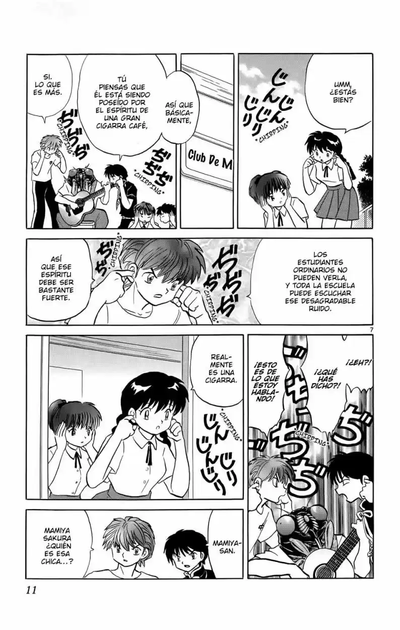Kyoukai no Rinne (2009) - Capítulo 159 - Página 12 - LectorTMOo