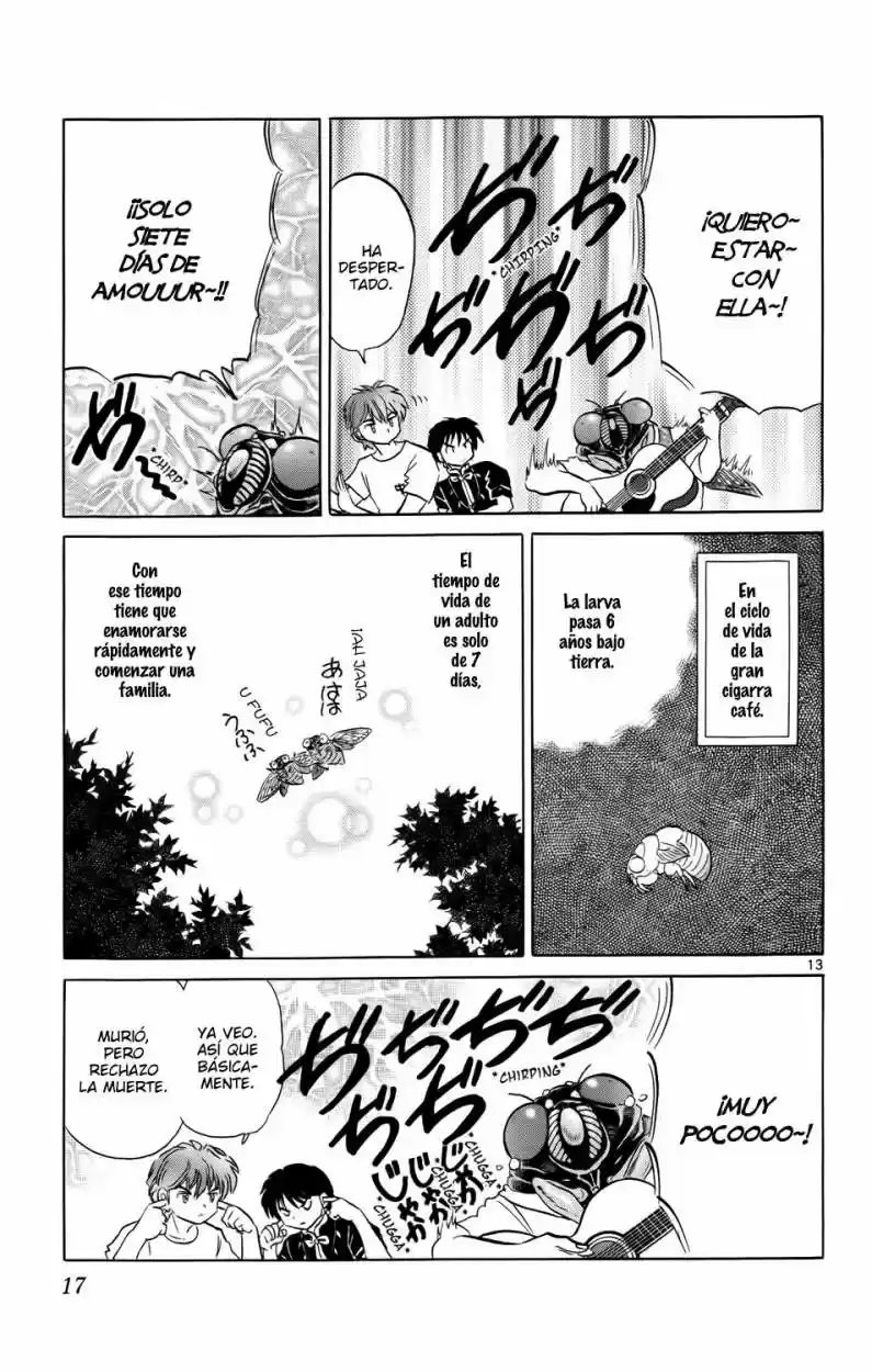 Kyoukai no Rinne (2009) - Capítulo 159 - Página 18 - LectorTMOo