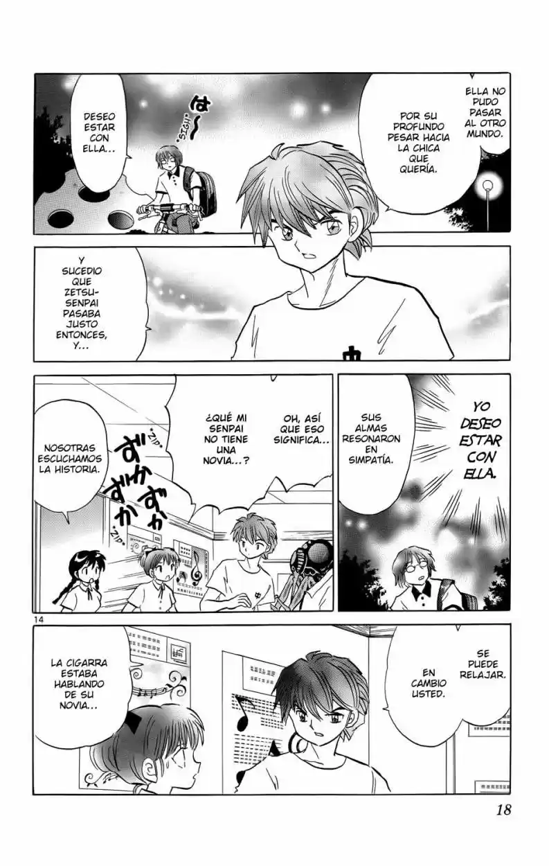 Kyoukai no Rinne (2009) - Capítulo 159 - Página 19 - LectorTMOo