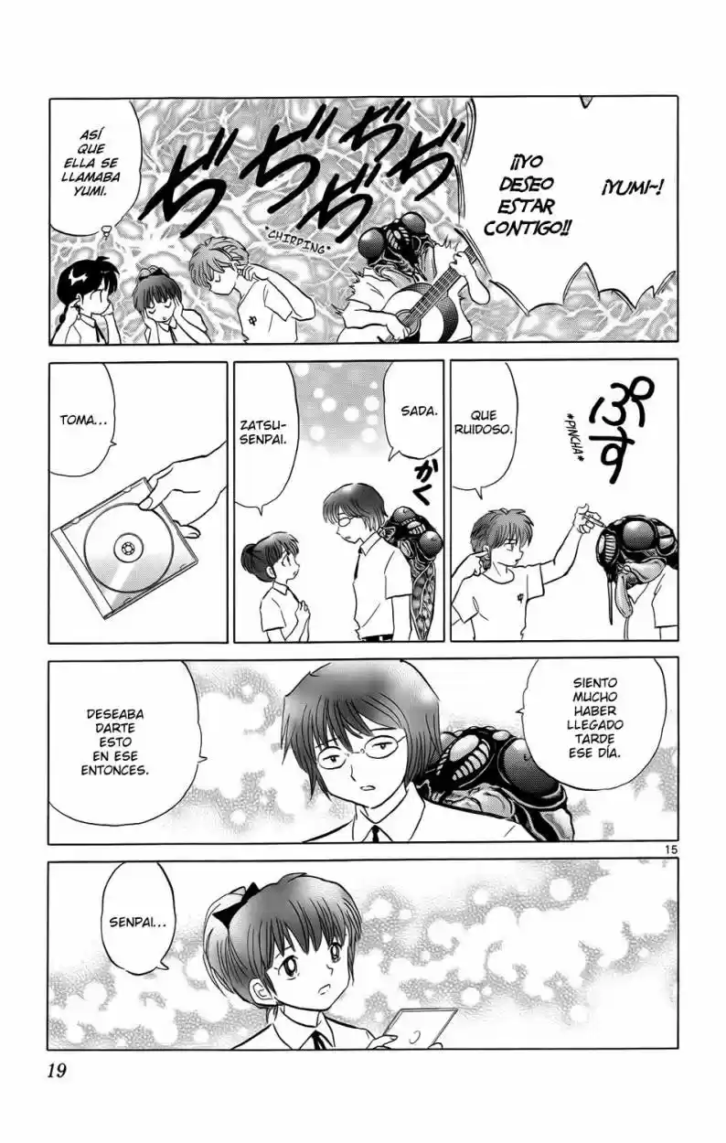 Kyoukai no Rinne (2009) - Capítulo 159 - Página 20 - LectorTMOo