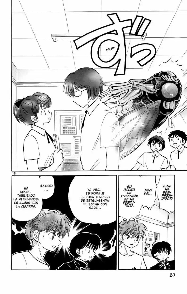 Kyoukai no Rinne (2009) - Capítulo 159 - Página 21 - LectorTMOo