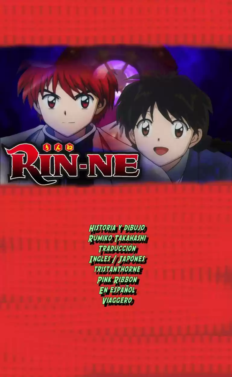 Kyoukai no Rinne (2009) - Capítulo 159 - Página 24 - LectorTMOo