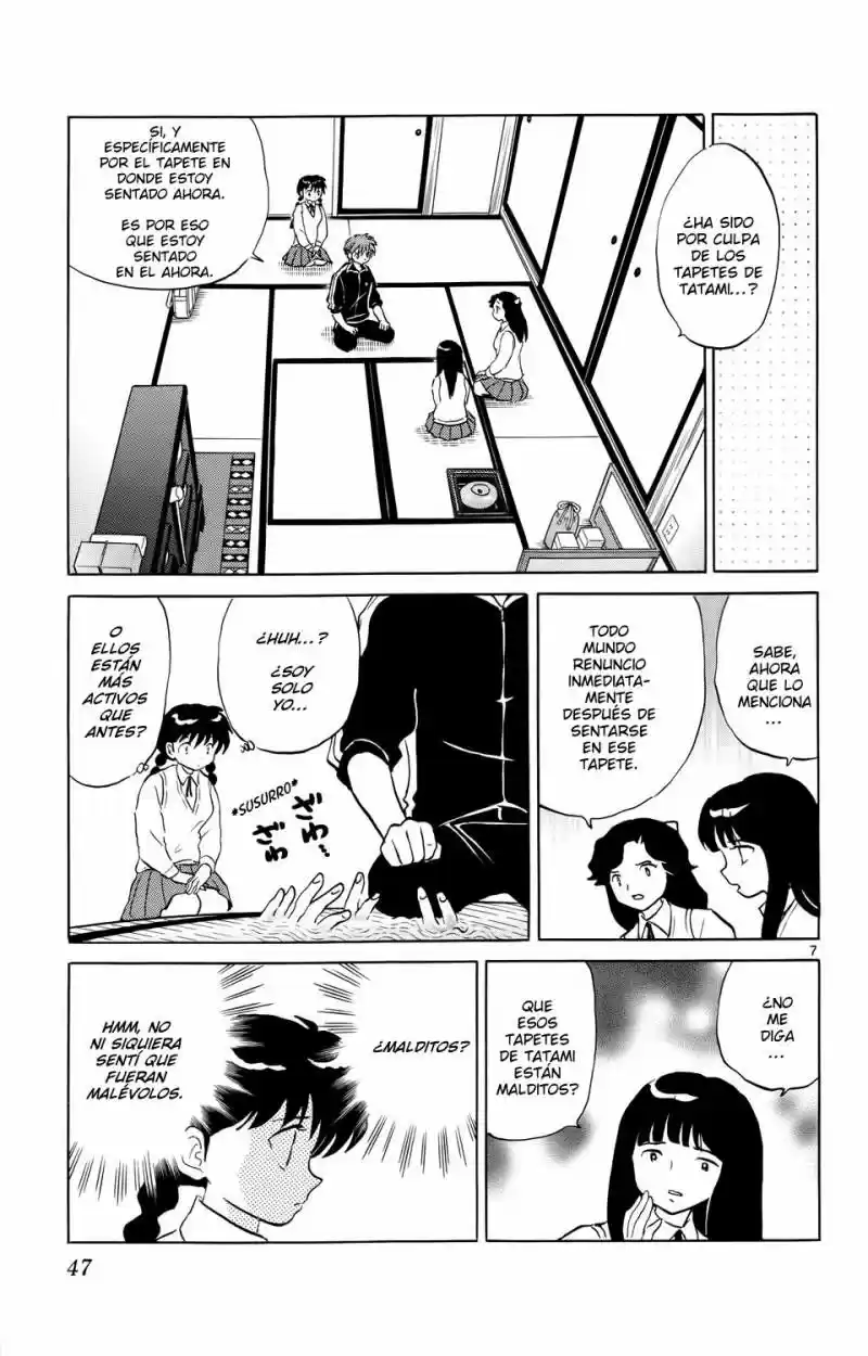 Kyoukai no Rinne (2009) - Capítulo 161 - Página 7 - LectorTMOo