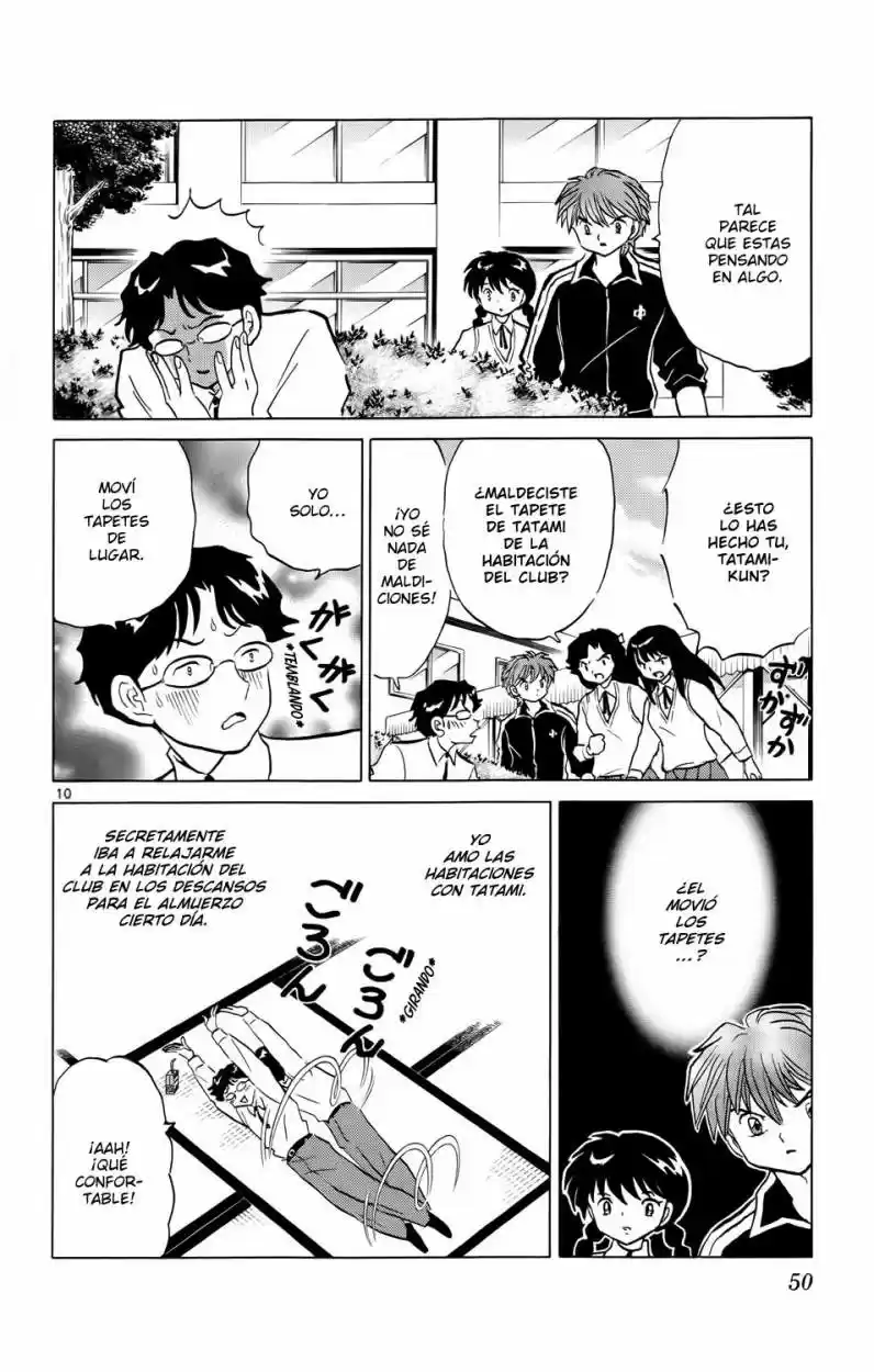 Kyoukai no Rinne (2009) - Capítulo 161 - Página 10 - LectorTMOo