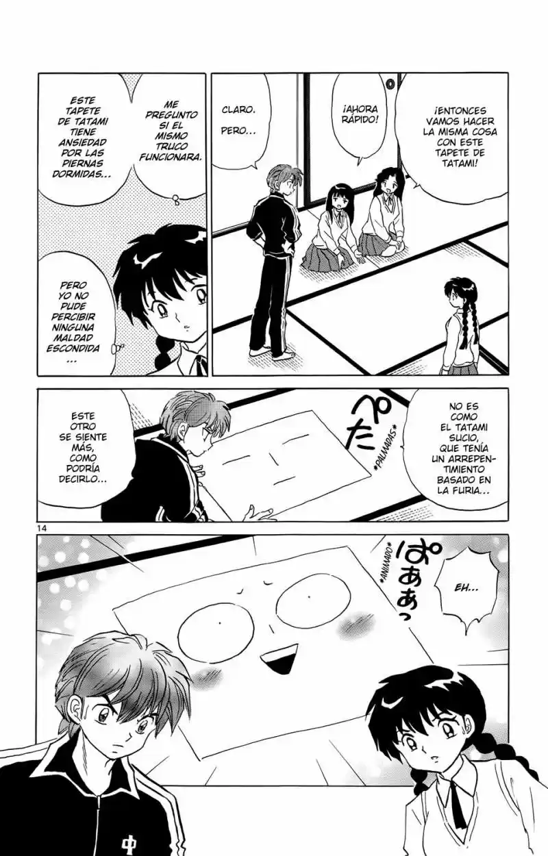 Kyoukai no Rinne (2009) - Capítulo 161 - Página 14 - LectorTMOo